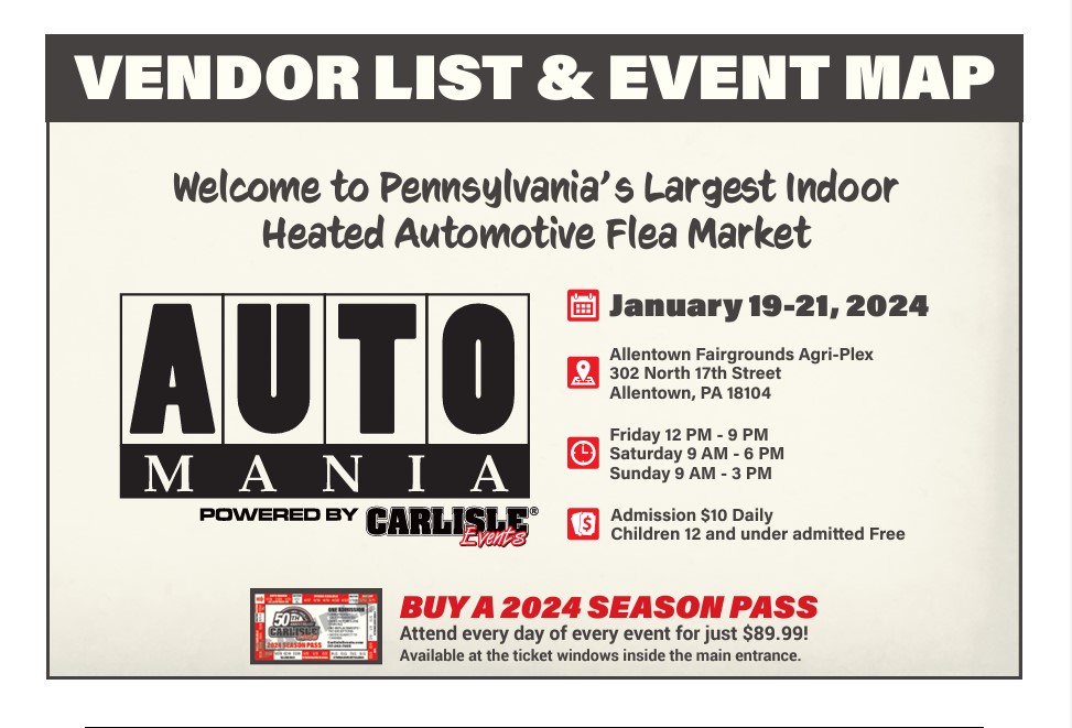 2025 Auto Mania