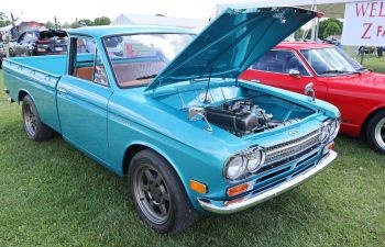 Trucks Take Center Stage at Carlisle in 2027