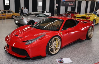 See the Supercar Showdown