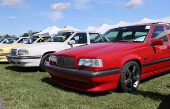 Celebrate 100 Years of Volvo at Carlisle