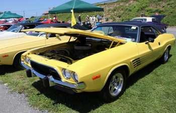 50 Years of the 1973 Models