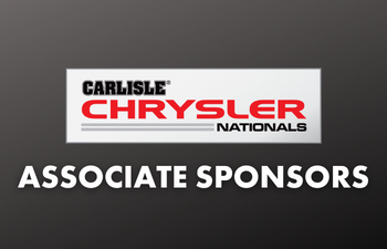 Chrysler Nationals Recognizes Associate Sponsors