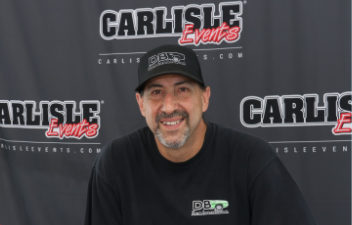 Meet Dave Rea from MotorTrendTV & DB Restorations