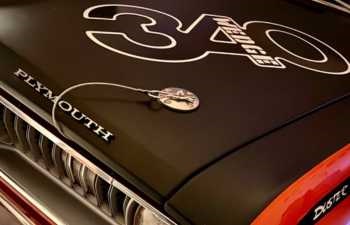 The 1971 Plymouth Duster 340 Turns 55