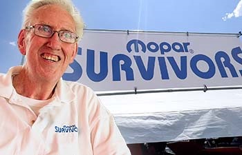 Mopar Survivors Display Will Continue