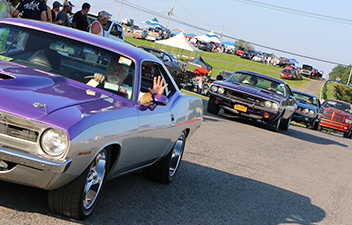 Pre-Register Your Mopar for the Showfield