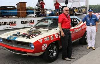 Meet Herb McCandless and Buddy Martin