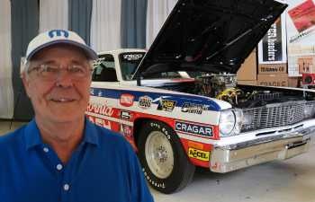 Meet Butch Leal at the Chrysler Nationals