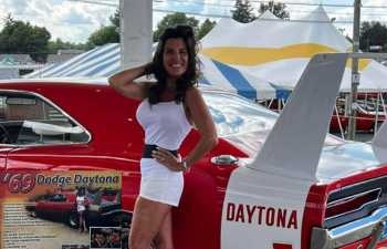 Ms. DC, Claudia, Returns to Carlisle