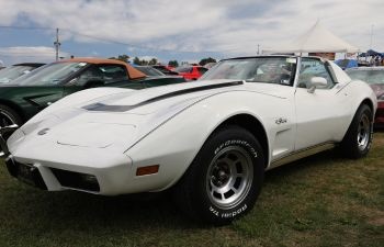Looking Back at 1976 - 50 Years of Corvettes