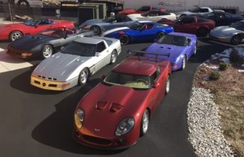 2027 Chip's Choice: Callaway Corvettes