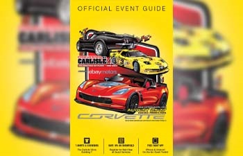 Official Event Guide, Map, and Schedule Now Available!