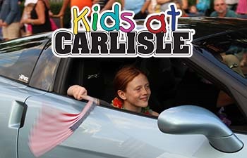 2022 Kids at Carlisle - Corvettes at Carlisle Edition