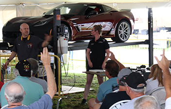 Seminars - The Corvette Mechanic Team