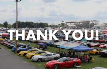 Save 20% Off 2026 Corvettes at Carlisle Fun Field Registration
