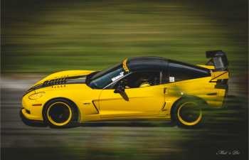 King of the X Competition Driven by Lingenfelter Performance
