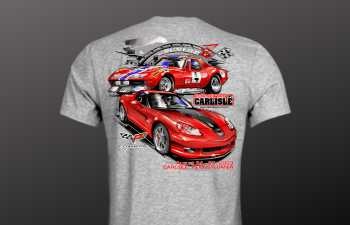 Pre-Order Your Corvettes at Carlisle T-Shirt