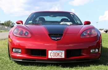 15th Anniversary of the Wil Cooksey Z06 Corvette