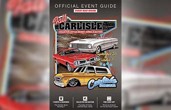View the Fall Carlisle Event Guide