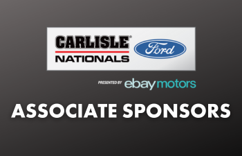 Ford Nationals Recognizes Associate Sponsors