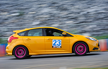 Have You Raced a Ford Lately – Sunday Autocross