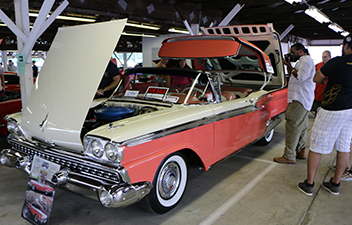 Sell or Buy a Vehicle in the Ford Nationals Car Corral