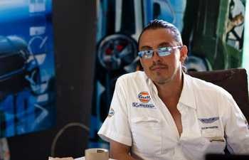 Ford GT Designer Camilo Pardo Comes to Carlisle