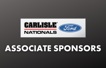Ford Nationals Recognizes Associate Sponsors