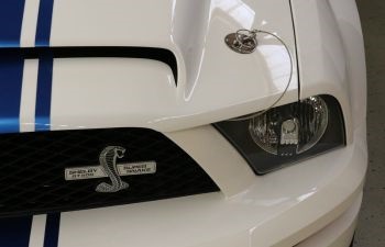 60th Anniversary of the Shelby GT500