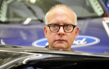 See The Secret Fords With Author Steve Saxty