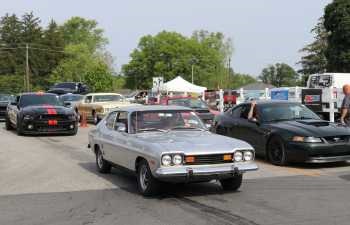 Register your Ford at the Show
