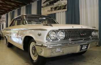 Galaxie Nationals Comes to the Ford Nationals