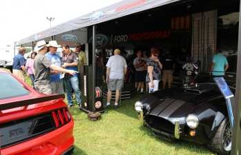 Introducing Two New Vehicles from Ford Performance Racing Parts