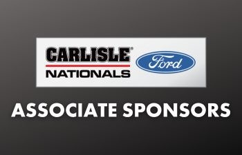 Ford Nationals Recognizes Associate Sponsors