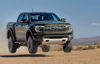 The Raptor Ranger is Coming to Carlisle