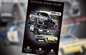 View the Ford Nationals Event Guide