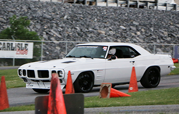 Open Autocross Runs