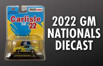 Pre-Order the First-Ever GM Nationals Diecast