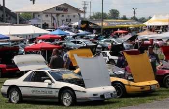 Pontiac Fiero Celebrates 40 Years