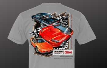 Get Your GM Nationals T-Shirt at the Carlisle Store