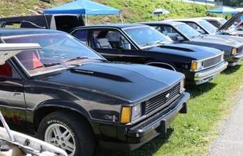 Malaise Era GM Vehicles Featured in 2023