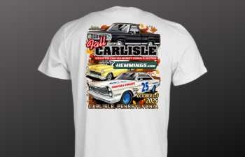 Pre-Order Your Fall Carlisle T-Shirt