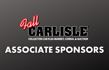 Fall Carlisle Recognizes Associate Sponsors