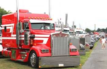 Big Rig Show and Shine