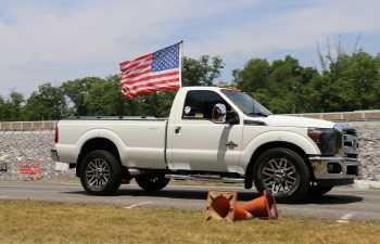 NEW Exhaust Contest at Truck Nationals!