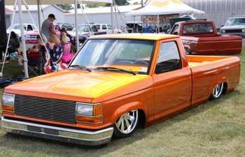 Celebrating 40 Years of the Ford Ranger