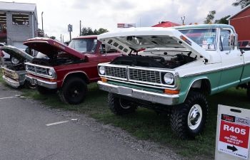 Judged Truck Show