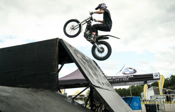 See the Moto Motion Freestyle Tour in 2022