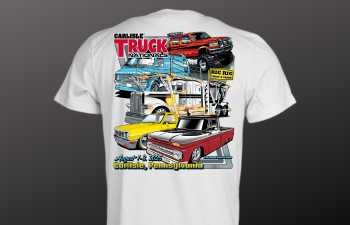 Pre-Order Your Truck Nationals T-Shirt