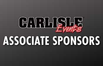 Carlisle Events Recognizes Our Associate Sponsors